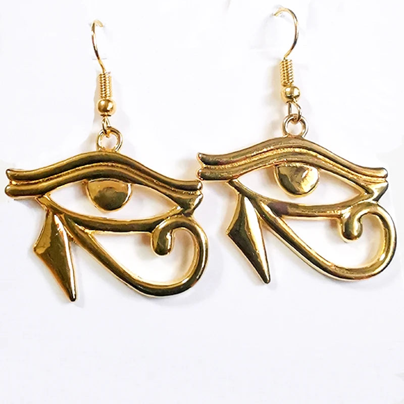 Egyptian Jewelry Evil Eye Vintage