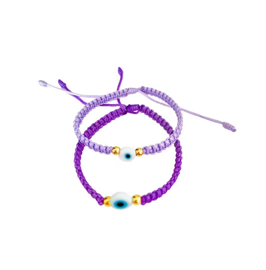 baby kids evil eye bracelet